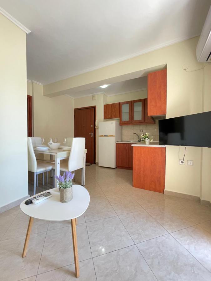 Minimal Apartment Кавала Экстерьер фото