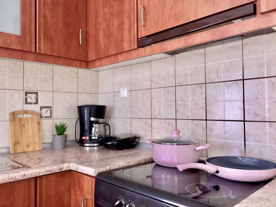 Minimal Apartment Кавала Экстерьер фото