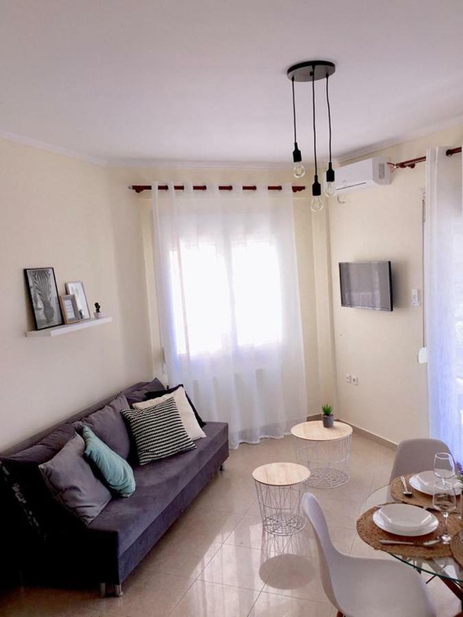 Minimal Apartment Кавала Экстерьер фото