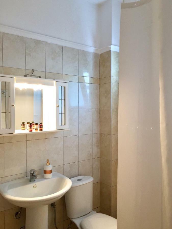 Minimal Apartment Кавала Экстерьер фото